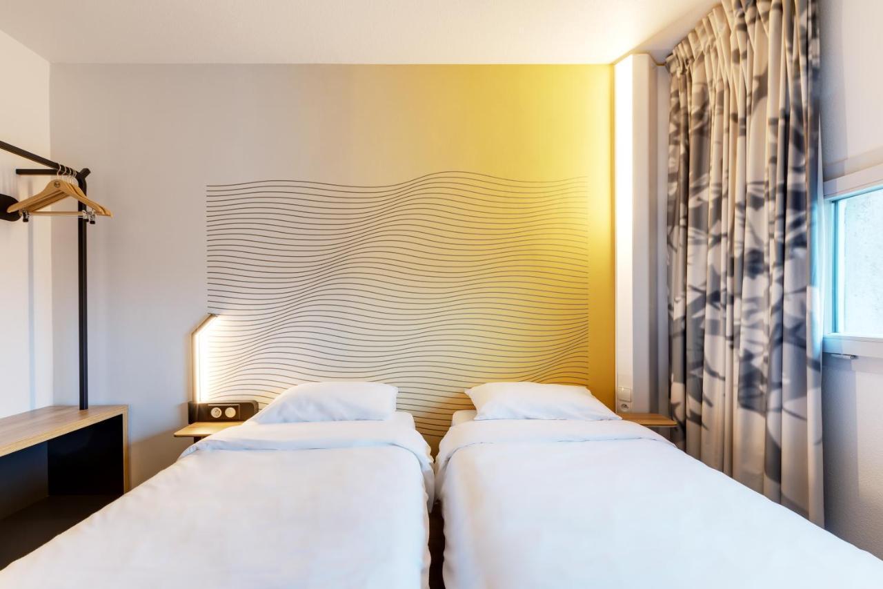 B&B Hotel Reims Bezannes Luaran gambar