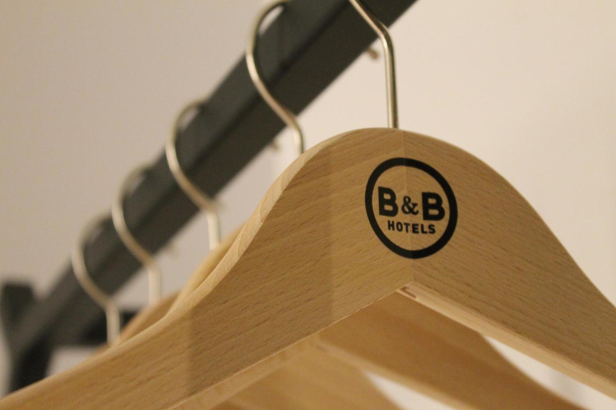 B&B Hotel Reims Bezannes Luaran gambar