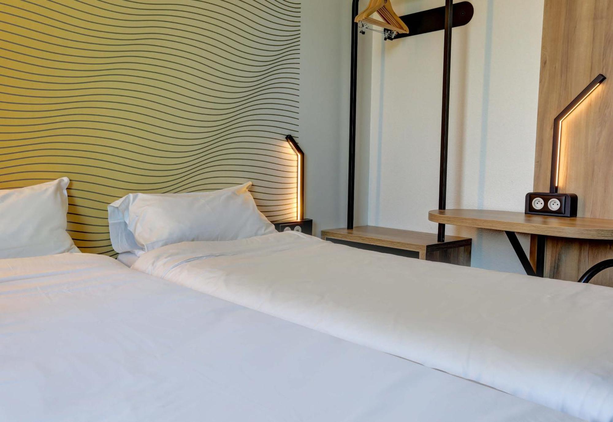 B&B Hotel Reims Bezannes Luaran gambar