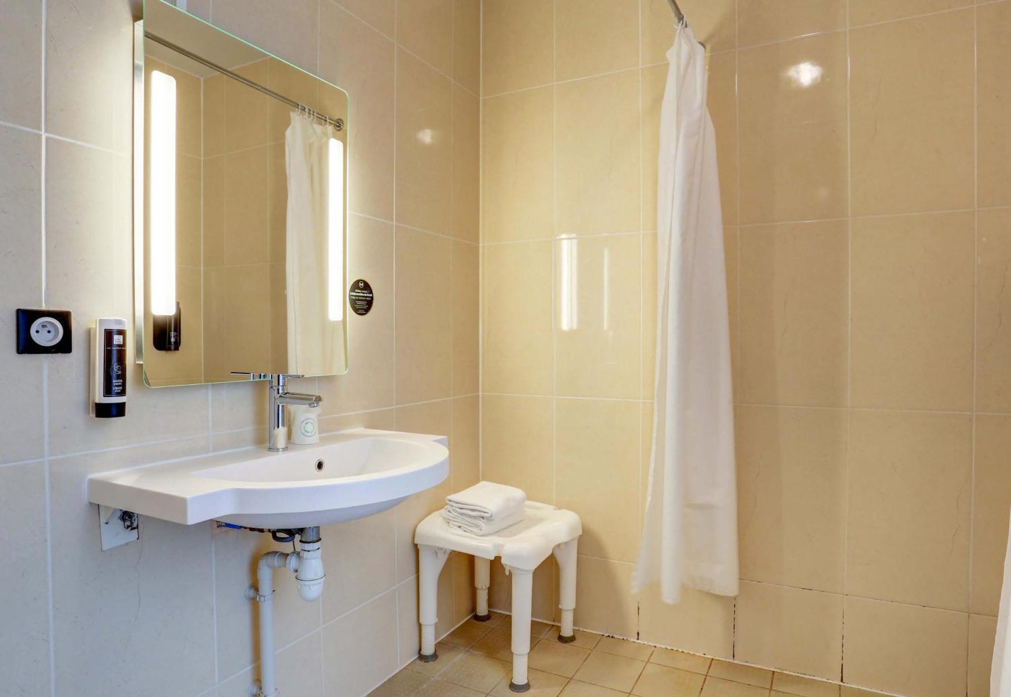B&B Hotel Reims Bezannes Luaran gambar