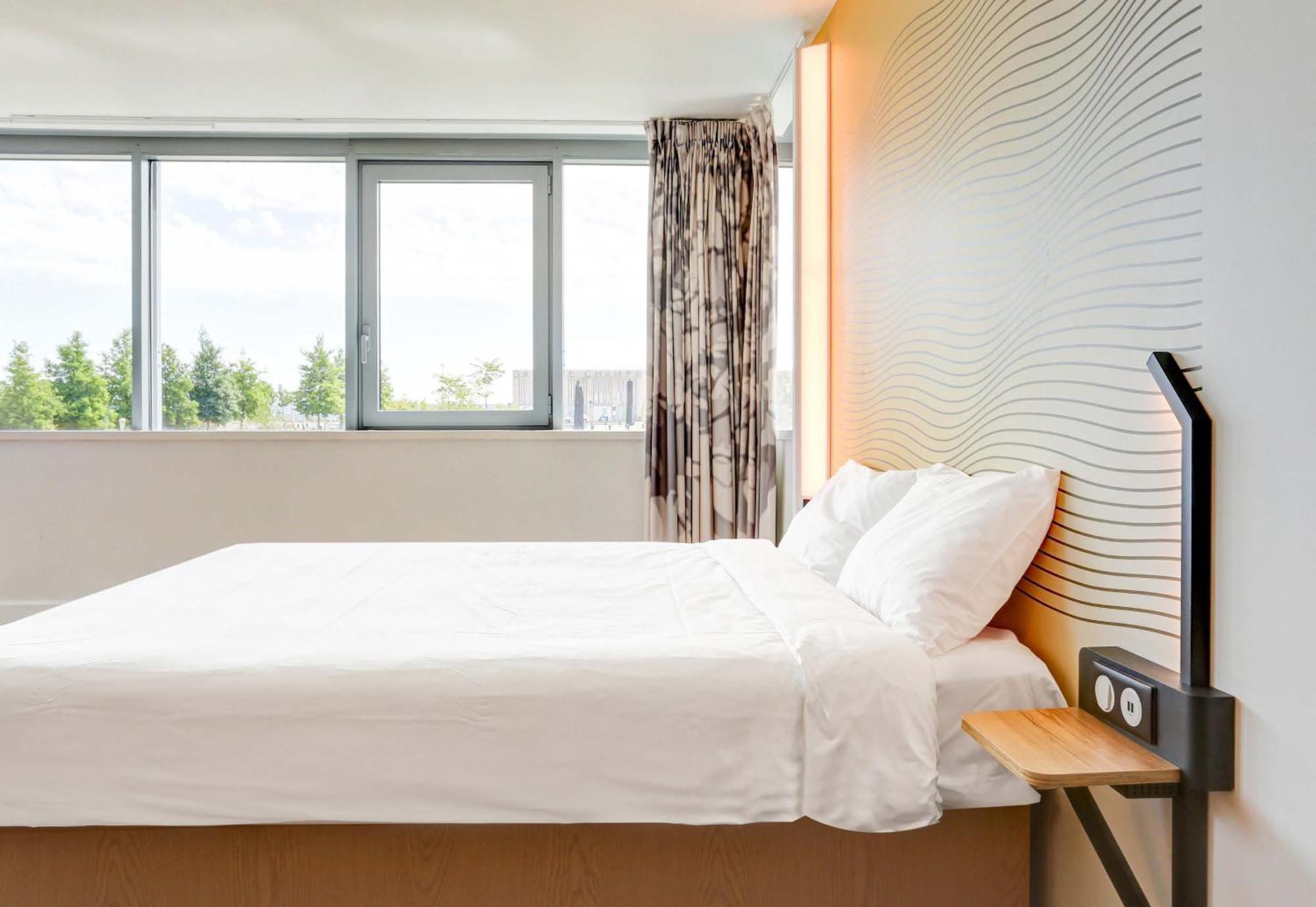 B&B Hotel Reims Bezannes Luaran gambar