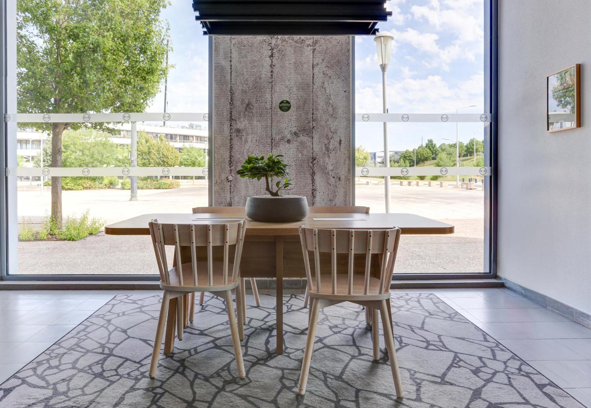 B&B Hotel Reims Bezannes Luaran gambar