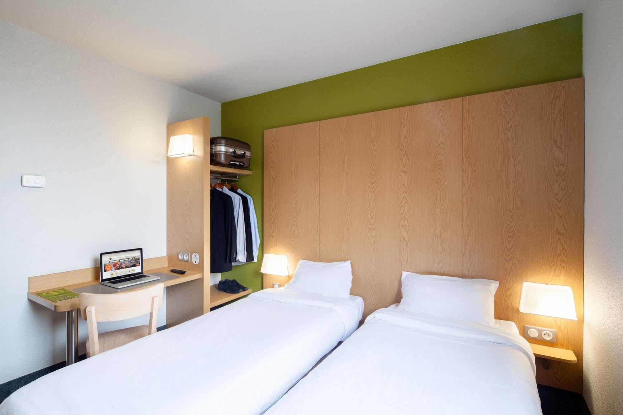 B&B Hotel Reims Bezannes Luaran gambar