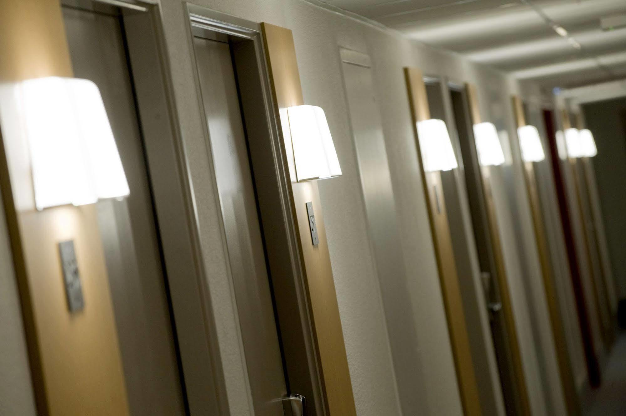 B&B Hotel Reims Bezannes Luaran gambar
