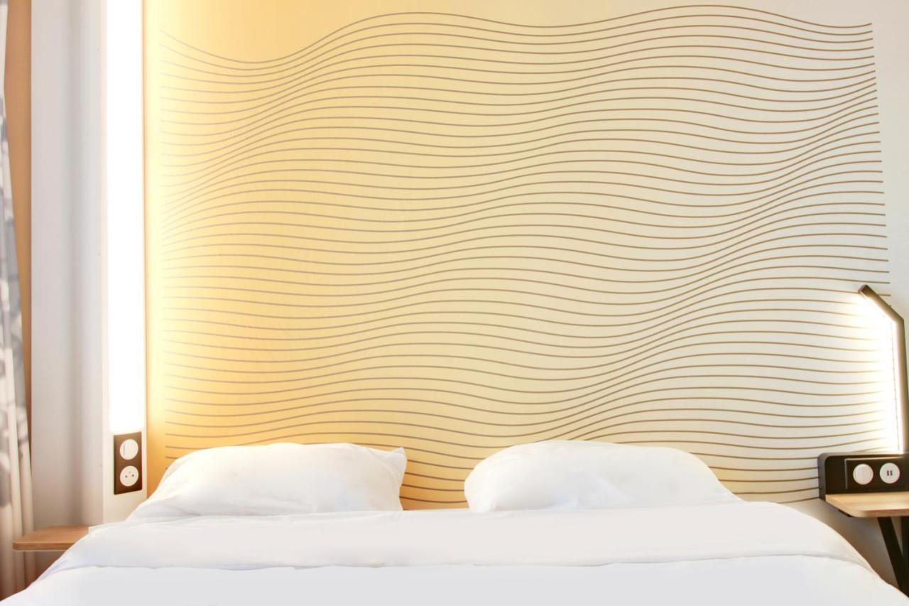 B&B Hotel Reims Bezannes Luaran gambar