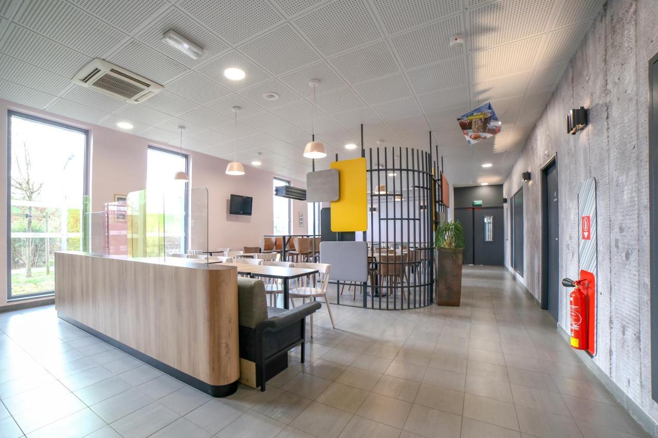 B&B Hotel Reims Bezannes Luaran gambar