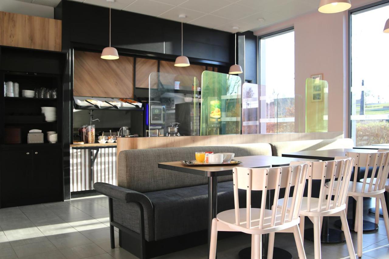 B&B Hotel Reims Bezannes Luaran gambar