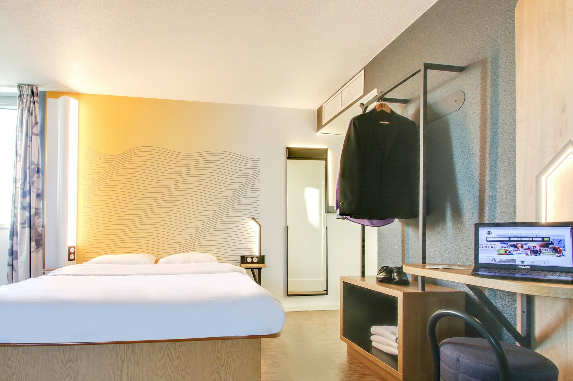 B&B Hotel Reims Bezannes Luaran gambar
