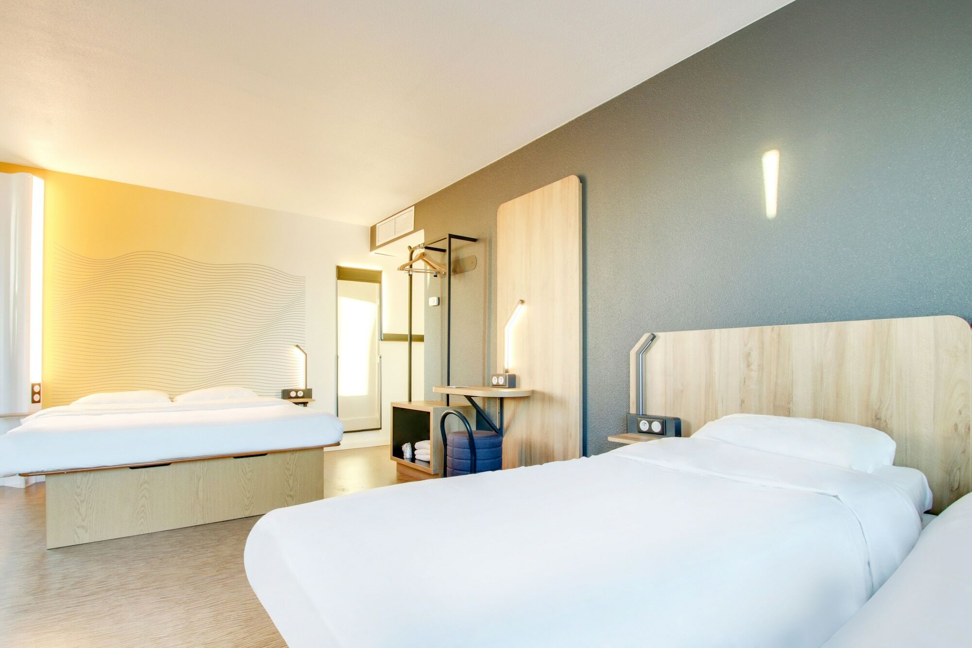 B&B Hotel Reims Bezannes Luaran gambar